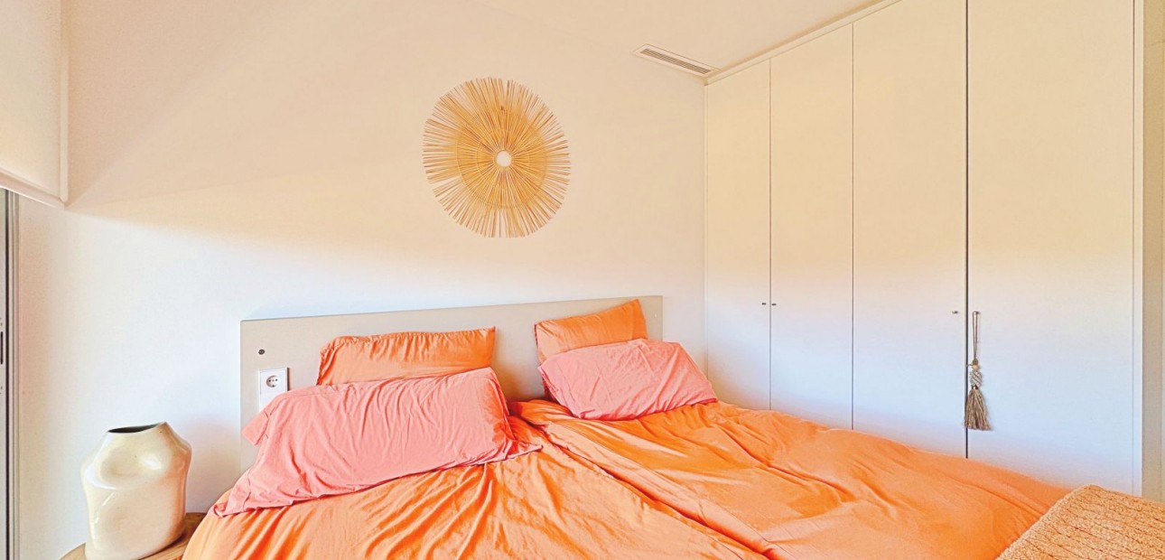 Herverkoop - Appartement / flat -
Orihuela Costa - Los Balcones