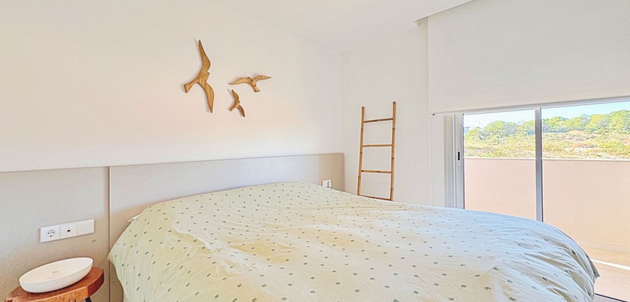 Herverkoop - Appartement / flat -
Orihuela Costa - Los Balcones