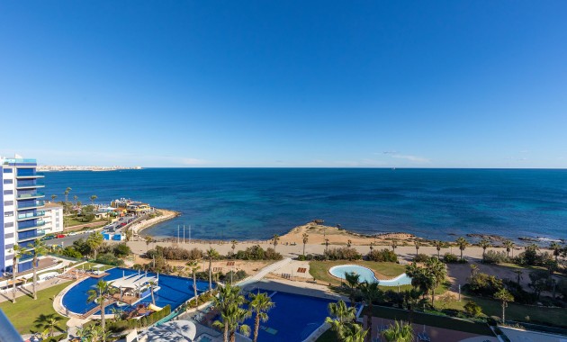 Herverkoop - Appartement / flat -
Orihuela Costa - Punta Prima