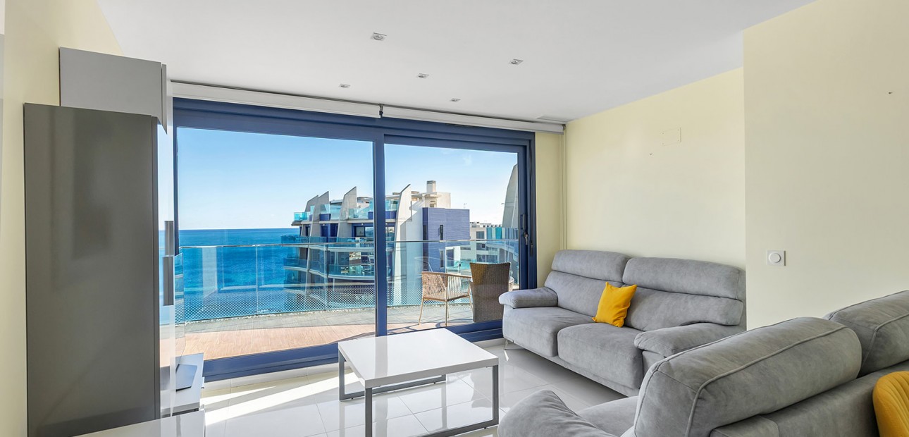 Herverkoop - Appartement / flat -
Orihuela Costa - Punta Prima