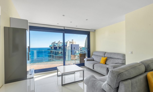 Herverkoop - Appartement / flat -
Orihuela Costa - Punta Prima