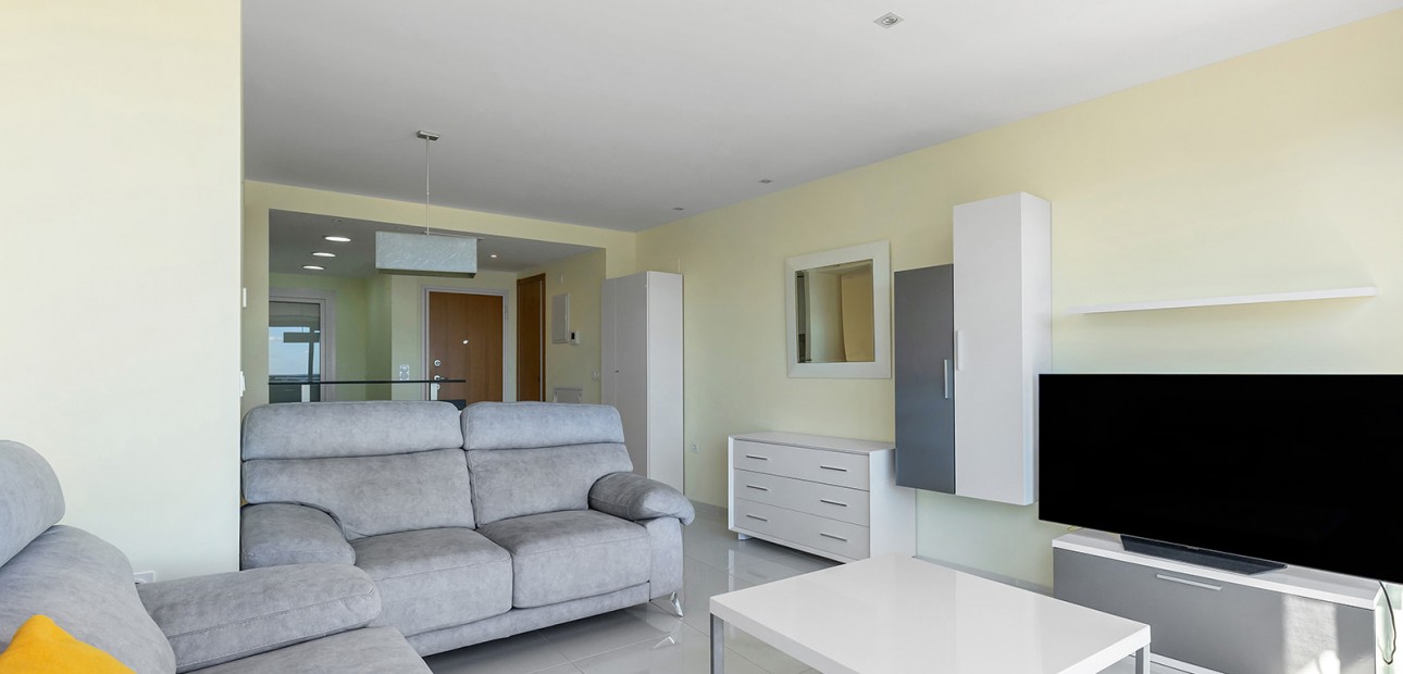 Herverkoop - Appartement / flat -
Orihuela Costa - Punta Prima