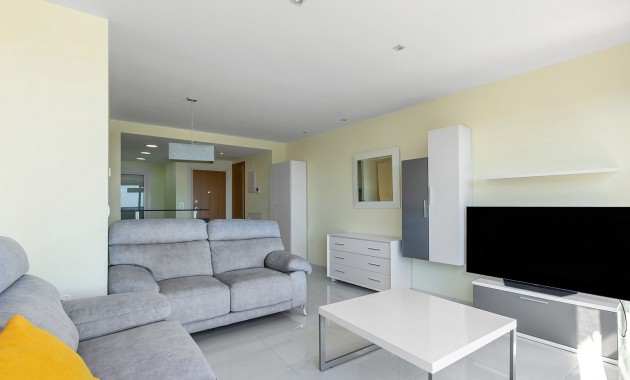 Herverkoop - Appartement / flat -
Orihuela Costa - Punta Prima