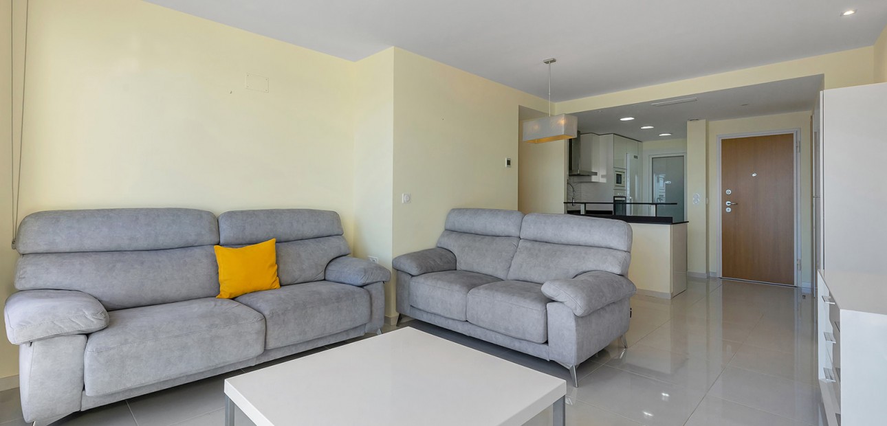 Herverkoop - Appartement / flat -
Orihuela Costa - Punta Prima