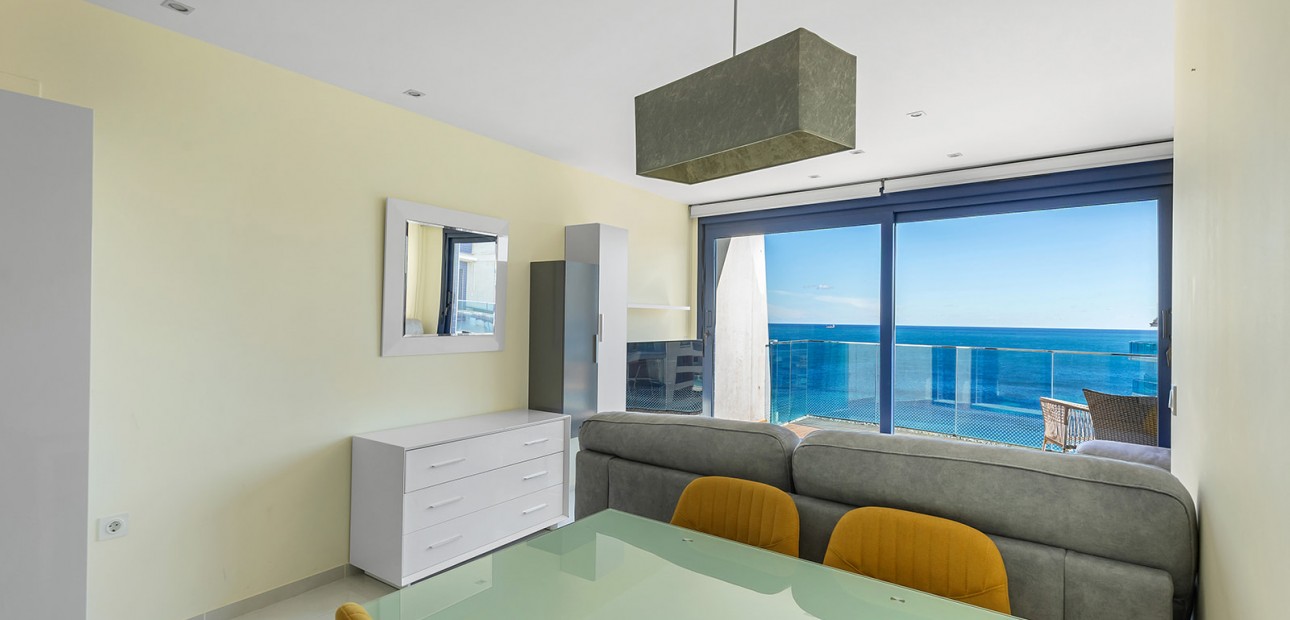 Herverkoop - Appartement / flat -
Orihuela Costa - Punta Prima