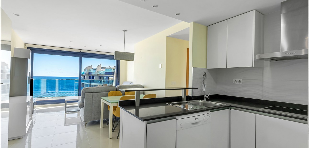 Herverkoop - Appartement / flat -
Orihuela Costa - Punta Prima