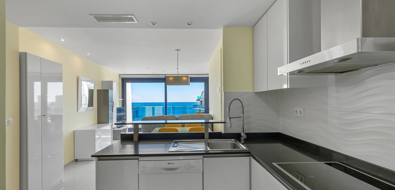 Herverkoop - Appartement / flat -
Orihuela Costa - Punta Prima