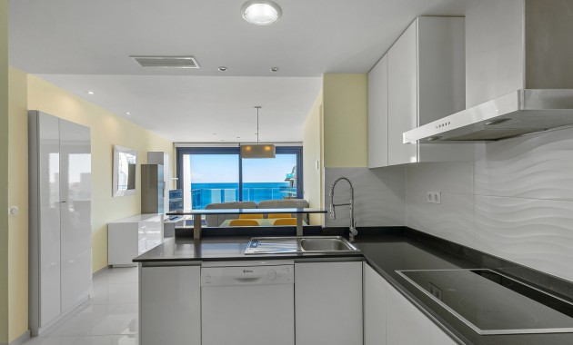 Herverkoop - Appartement / flat -
Orihuela Costa - Punta Prima