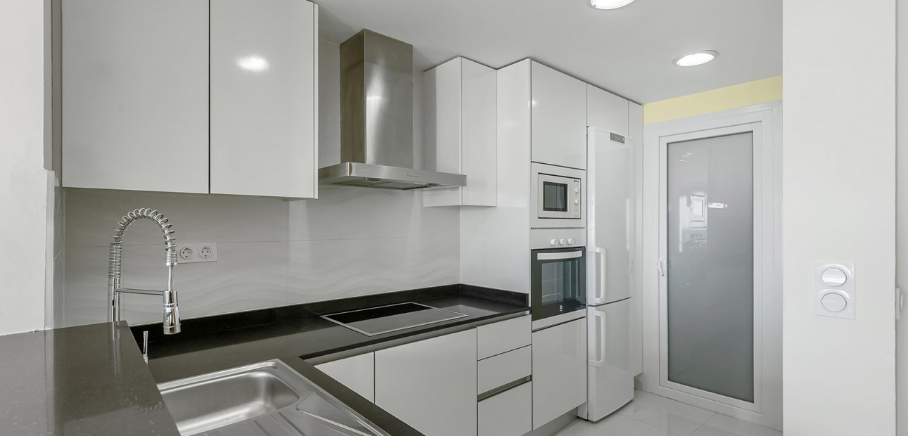 Herverkoop - Appartement / flat -
Orihuela Costa - Punta Prima