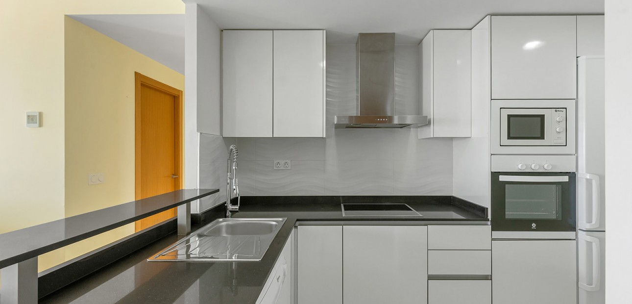 Herverkoop - Appartement / flat -
Orihuela Costa - Punta Prima