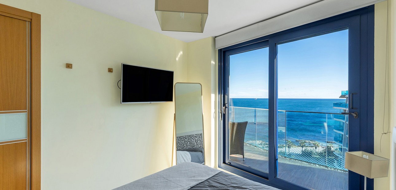 Herverkoop - Appartement / flat -
Orihuela Costa - Punta Prima