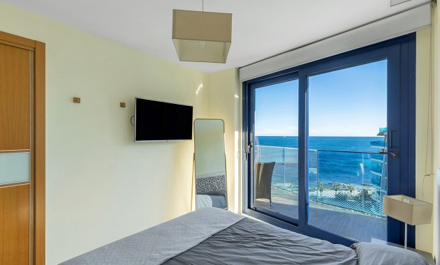 Herverkoop - Appartement / flat -
Orihuela Costa - Punta Prima