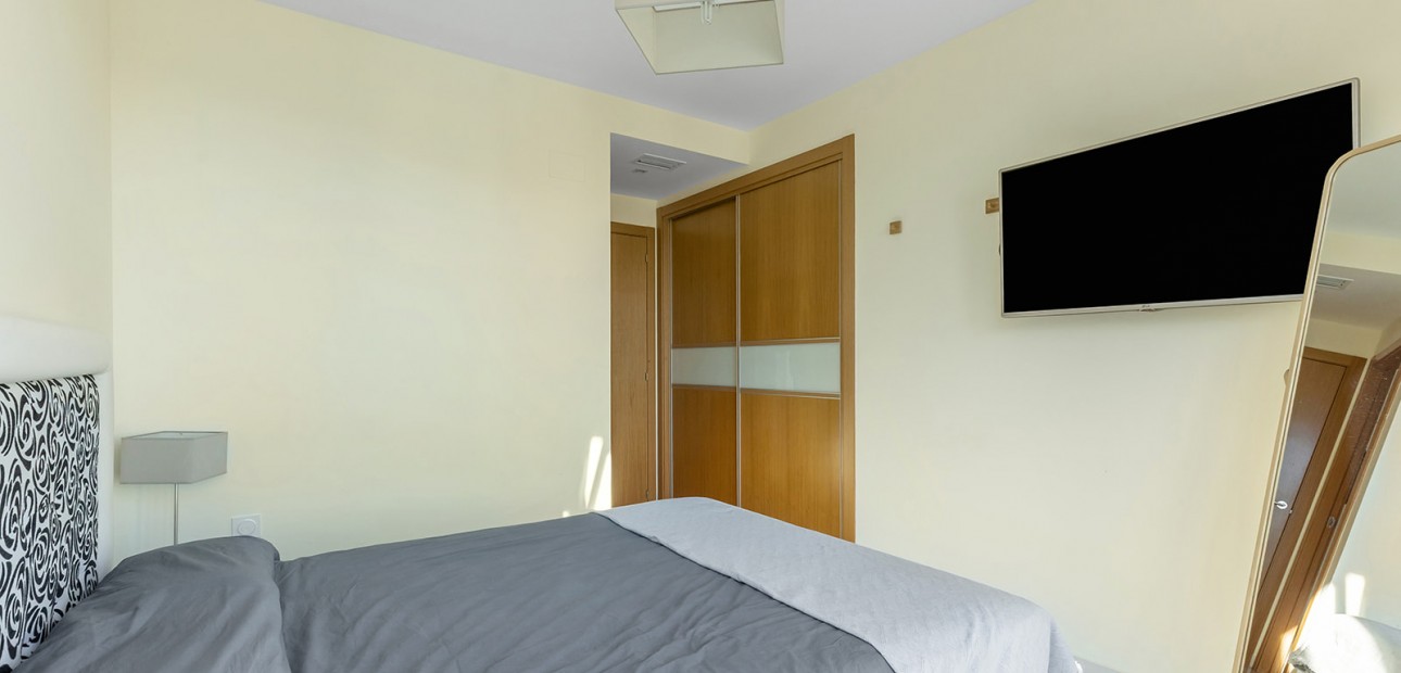 Herverkoop - Appartement / flat -
Orihuela Costa - Punta Prima