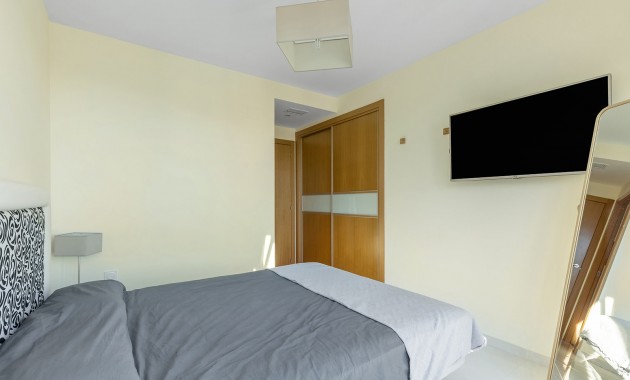 Herverkoop - Appartement / flat -
Orihuela Costa - Punta Prima