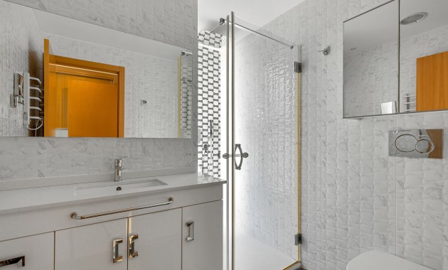 Herverkoop - Appartement / flat -
Orihuela Costa - Punta Prima