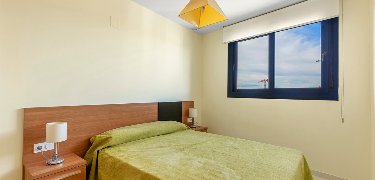 Herverkoop - Appartement / flat -
Orihuela Costa - Punta Prima