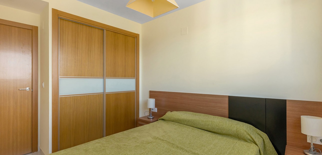 Herverkoop - Appartement / flat -
Orihuela Costa - Punta Prima