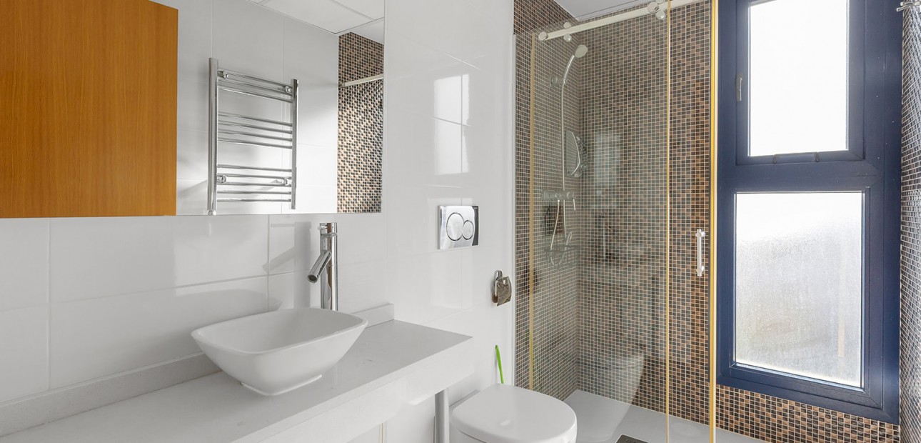 Herverkoop - Appartement / flat -
Orihuela Costa - Punta Prima