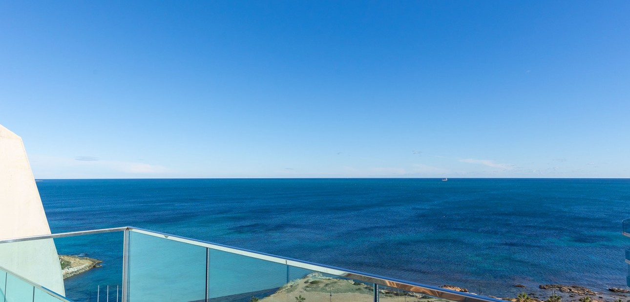 Herverkoop - Appartement / flat -
Orihuela Costa - Punta Prima