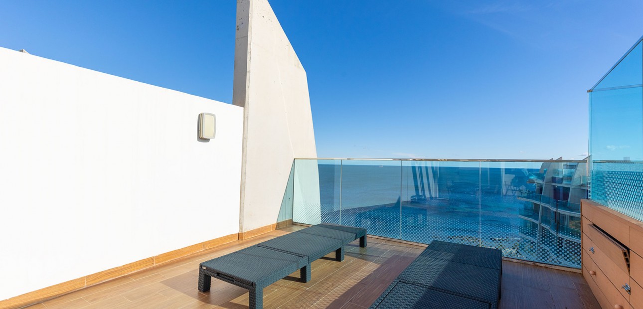 Herverkoop - Appartement / flat -
Orihuela Costa - Punta Prima