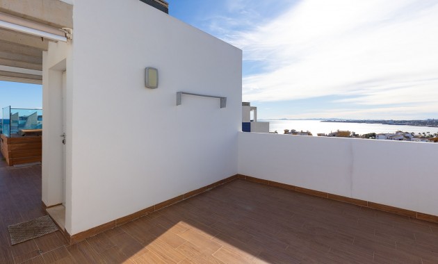 Herverkoop - Appartement / flat -
Orihuela Costa - Punta Prima