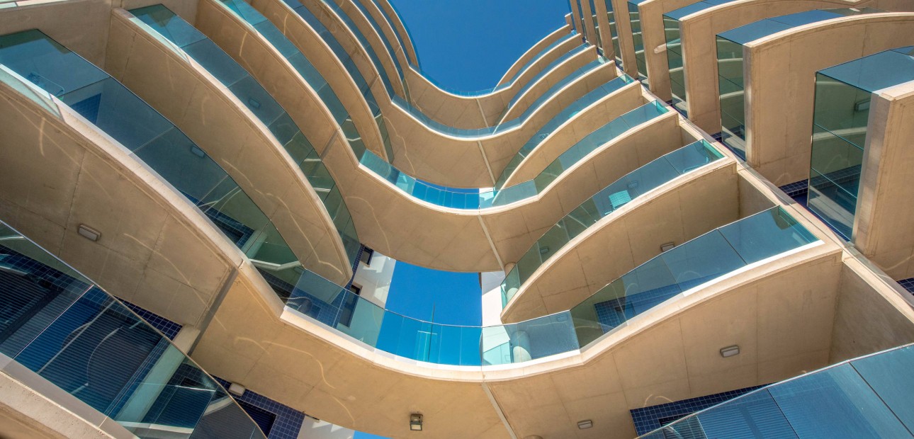 Herverkoop - Appartement / flat -
Orihuela Costa - Punta Prima