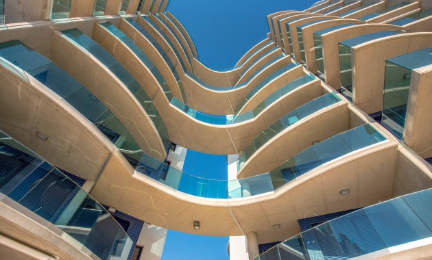 Herverkoop - Appartement / flat -
Orihuela Costa - Punta Prima