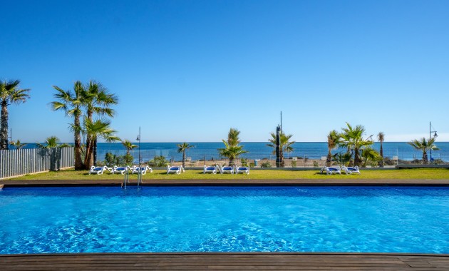 Herverkoop - Appartement / flat -
Orihuela Costa - Punta Prima