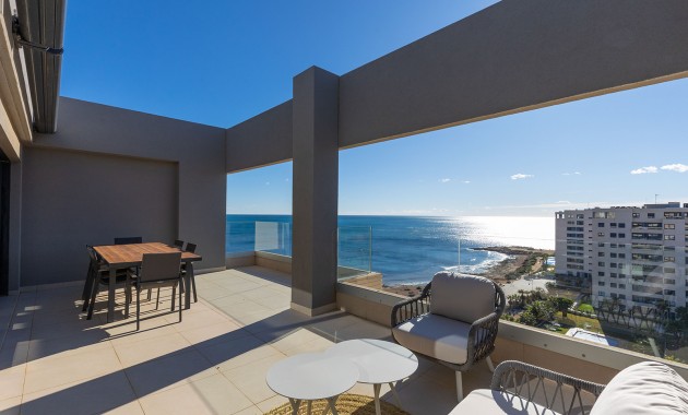 Herverkoop - Appartement / flat -
Orihuela Costa - Punta Prima