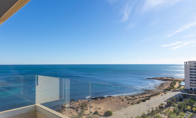 Herverkoop - Appartement / flat -
Orihuela Costa - Punta Prima