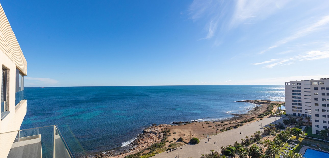 Herverkoop - Appartement / flat -
Orihuela Costa - Punta Prima