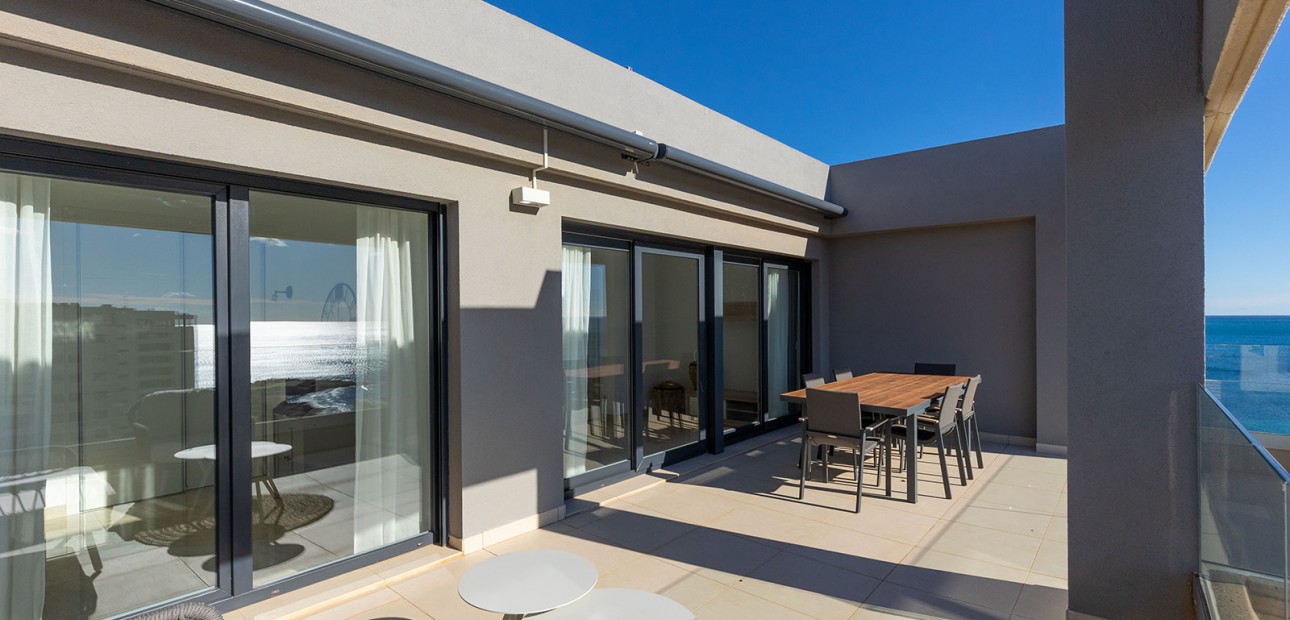 Herverkoop - Appartement / flat -
Orihuela Costa - Punta Prima