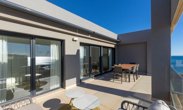 Herverkoop - Appartement / flat -
Orihuela Costa - Punta Prima