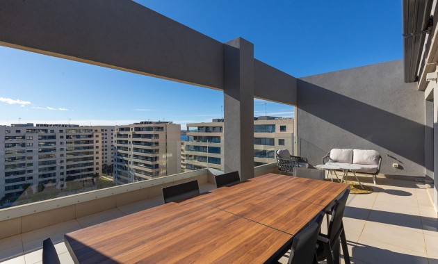 Herverkoop - Appartement / flat -
Orihuela Costa - Punta Prima