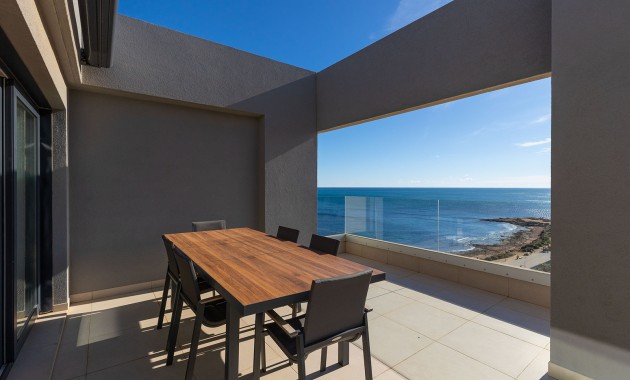 Herverkoop - Appartement / flat -
Orihuela Costa - Punta Prima