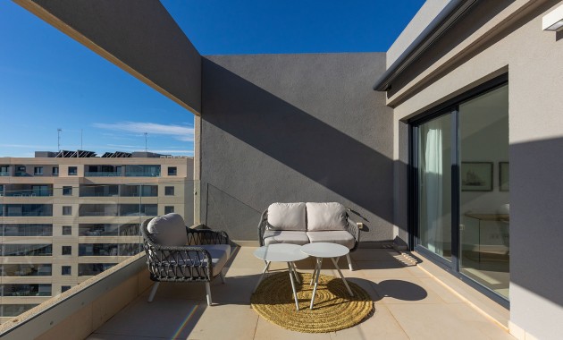 Herverkoop - Appartement / flat -
Orihuela Costa - Punta Prima