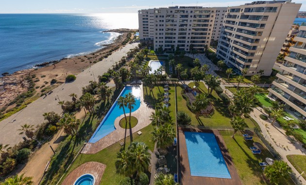Herverkoop - Appartement / flat -
Orihuela Costa - Punta Prima