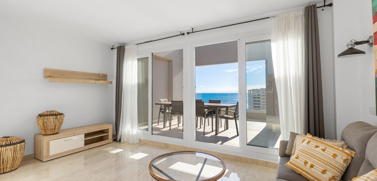 Herverkoop - Appartement / flat -
Orihuela Costa - Punta Prima