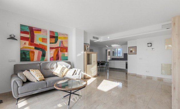 Herverkoop - Appartement / flat -
Orihuela Costa - Punta Prima