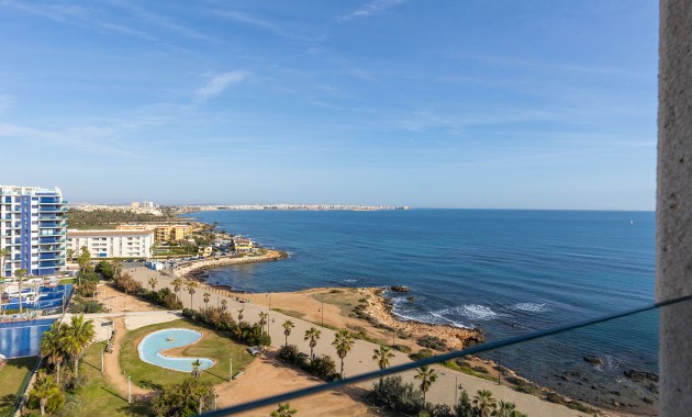 Herverkoop - Appartement / flat -
Orihuela Costa - Punta Prima