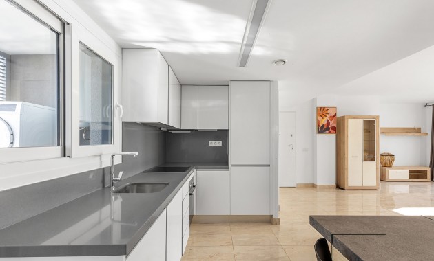 Herverkoop - Appartement / flat -
Orihuela Costa - Punta Prima