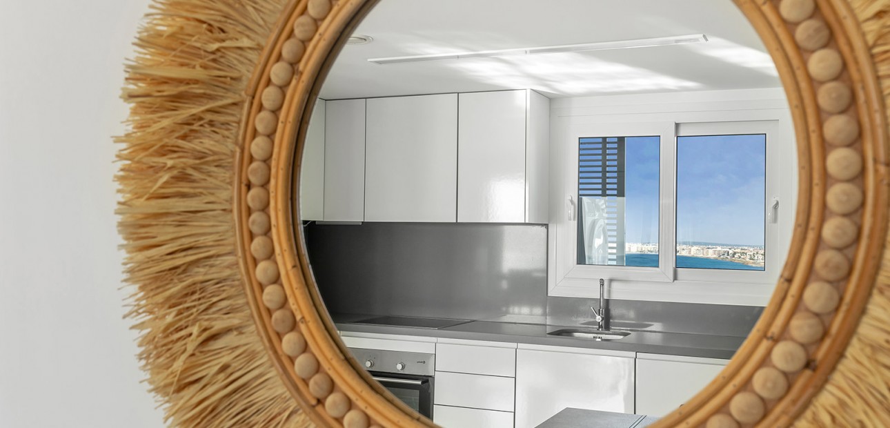 Herverkoop - Appartement / flat -
Orihuela Costa - Punta Prima