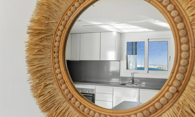 Herverkoop - Appartement / flat -
Orihuela Costa - Punta Prima