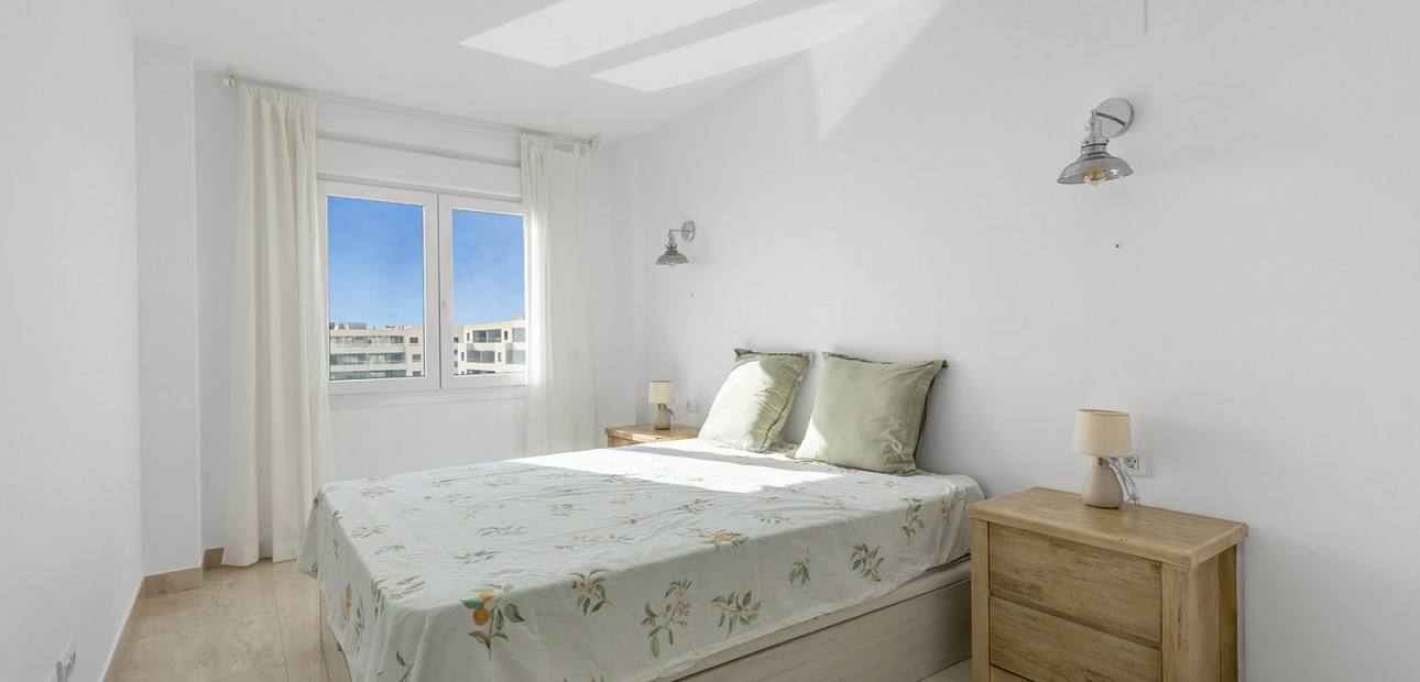 Herverkoop - Appartement / flat -
Orihuela Costa - Punta Prima