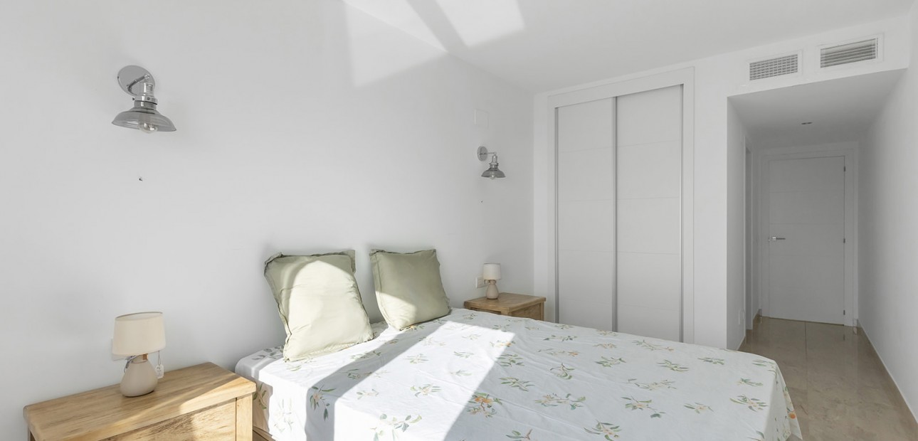 Herverkoop - Appartement / flat -
Orihuela Costa - Punta Prima