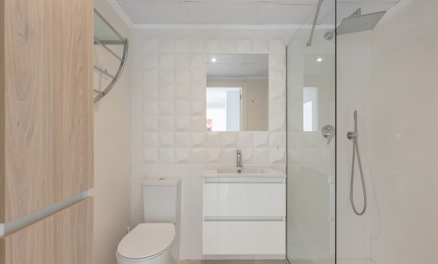 Herverkoop - Appartement / flat -
Orihuela Costa - Punta Prima