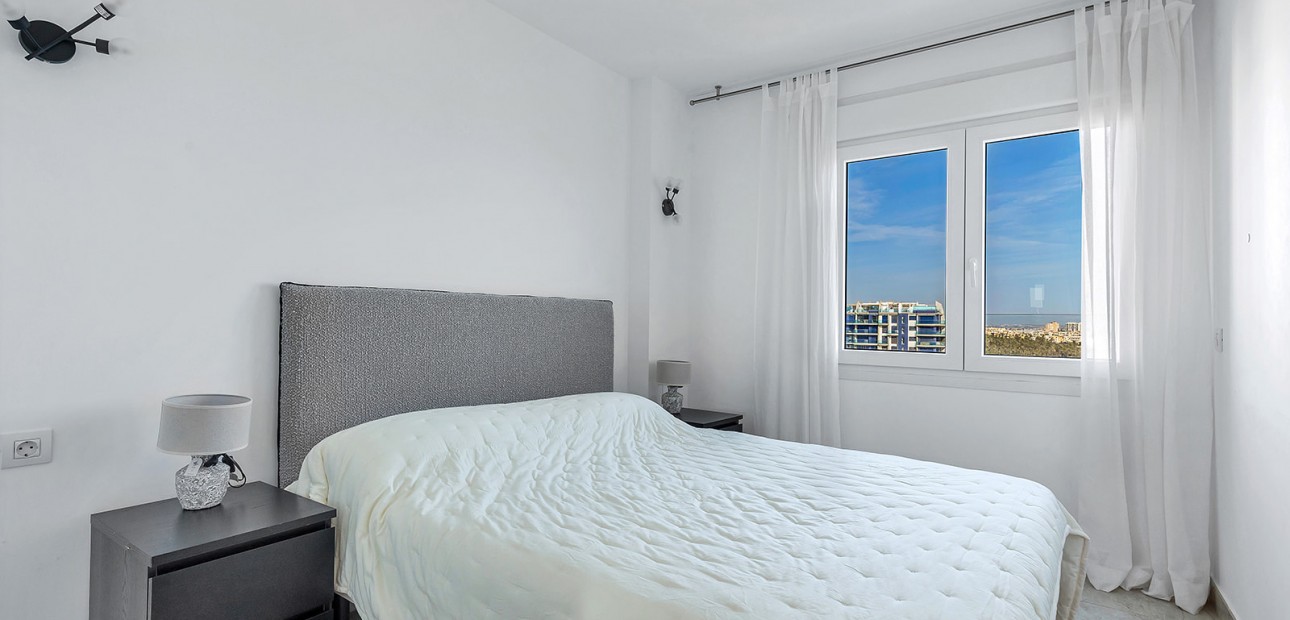 Herverkoop - Appartement / flat -
Orihuela Costa - Punta Prima