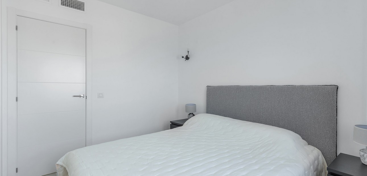 Herverkoop - Appartement / flat -
Orihuela Costa - Punta Prima