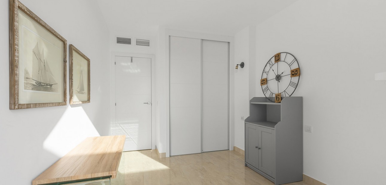 Herverkoop - Appartement / flat -
Orihuela Costa - Punta Prima