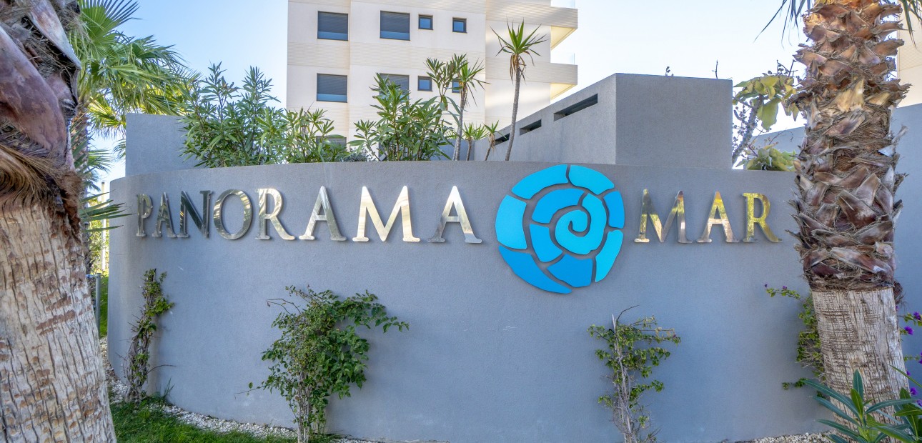 Herverkoop - Appartement / flat -
Orihuela Costa - Punta Prima